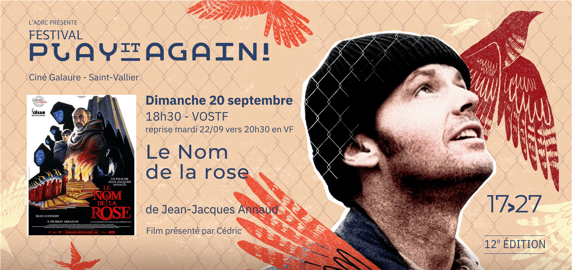 actualité Le nom de la rose