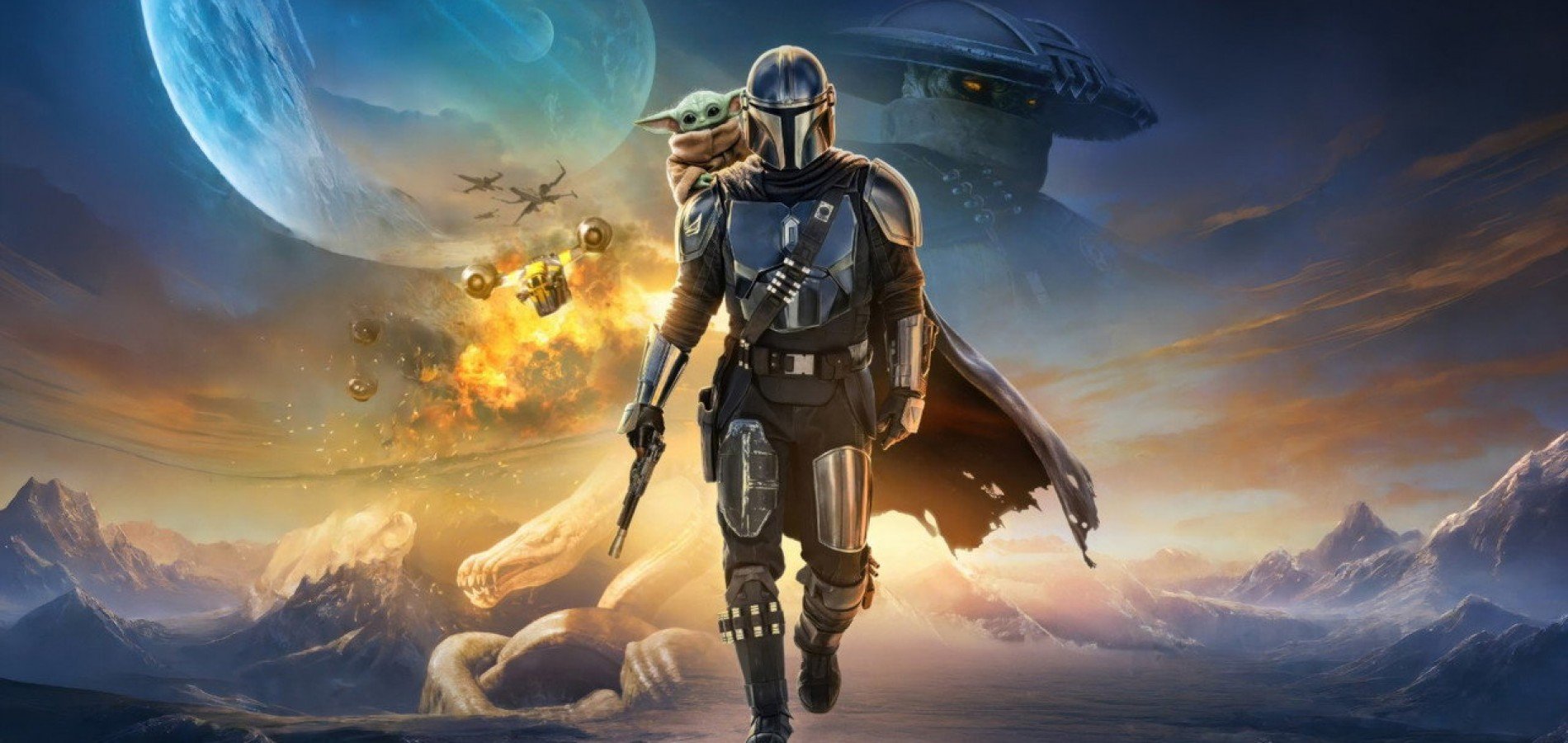 actualité mandalorian