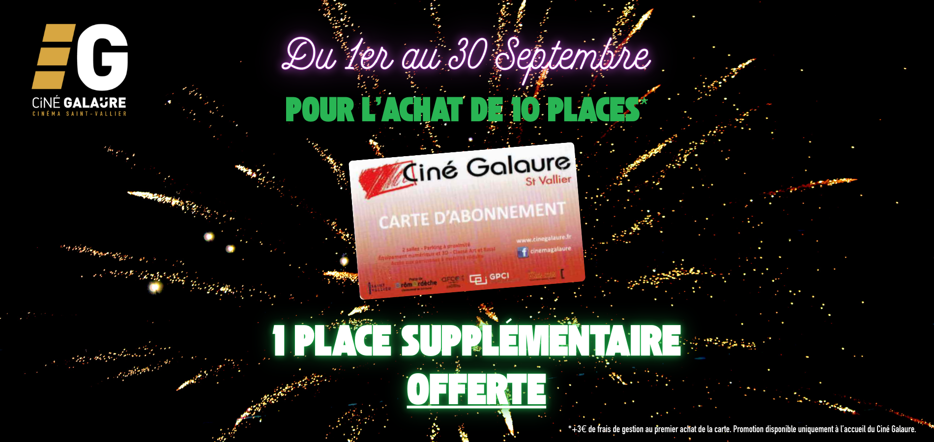actualité promo abo