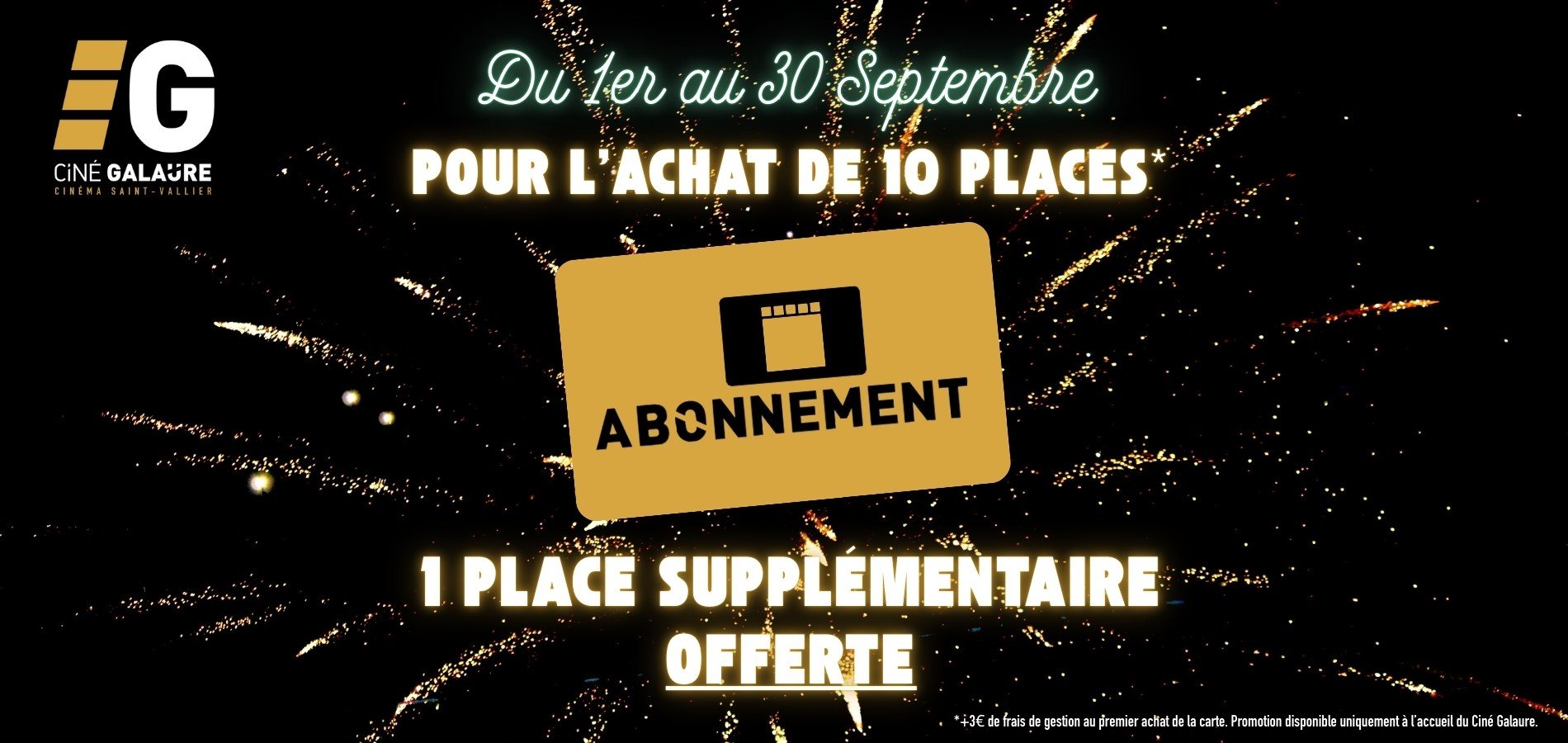 actualité promo abo