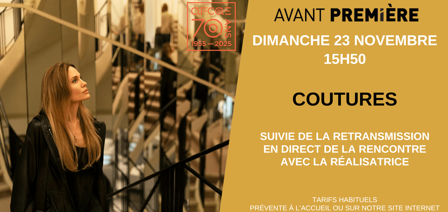 actualité AVP Coutures