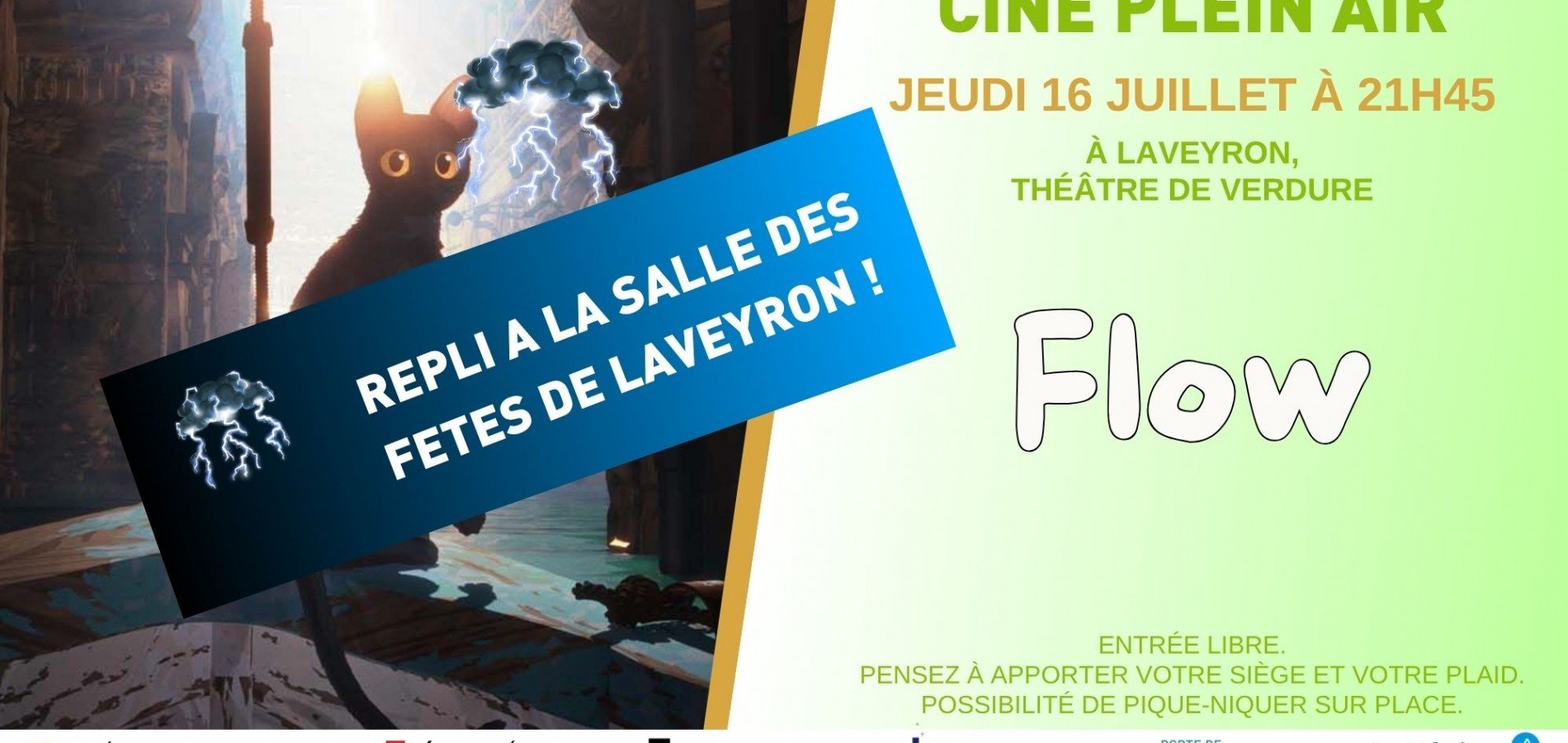 actualité Plein Air REPLI