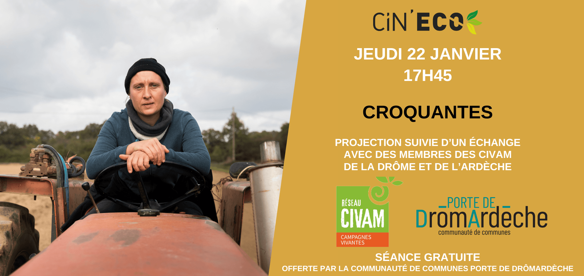 actualité Croquantes