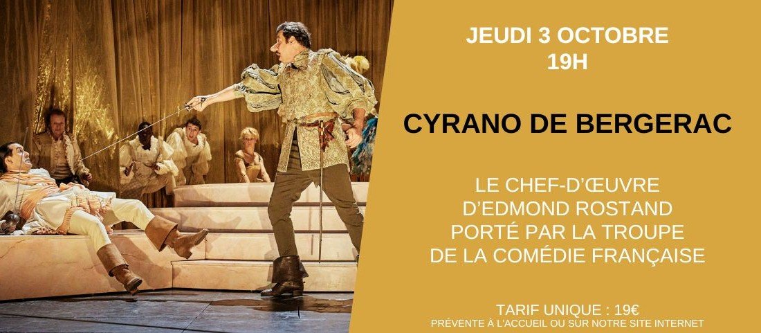 actualité Cyrano