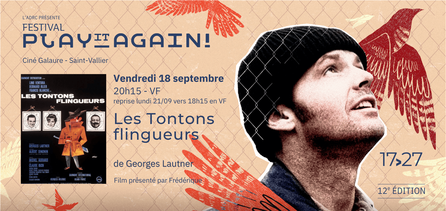 actualité Les tontons fligueurs