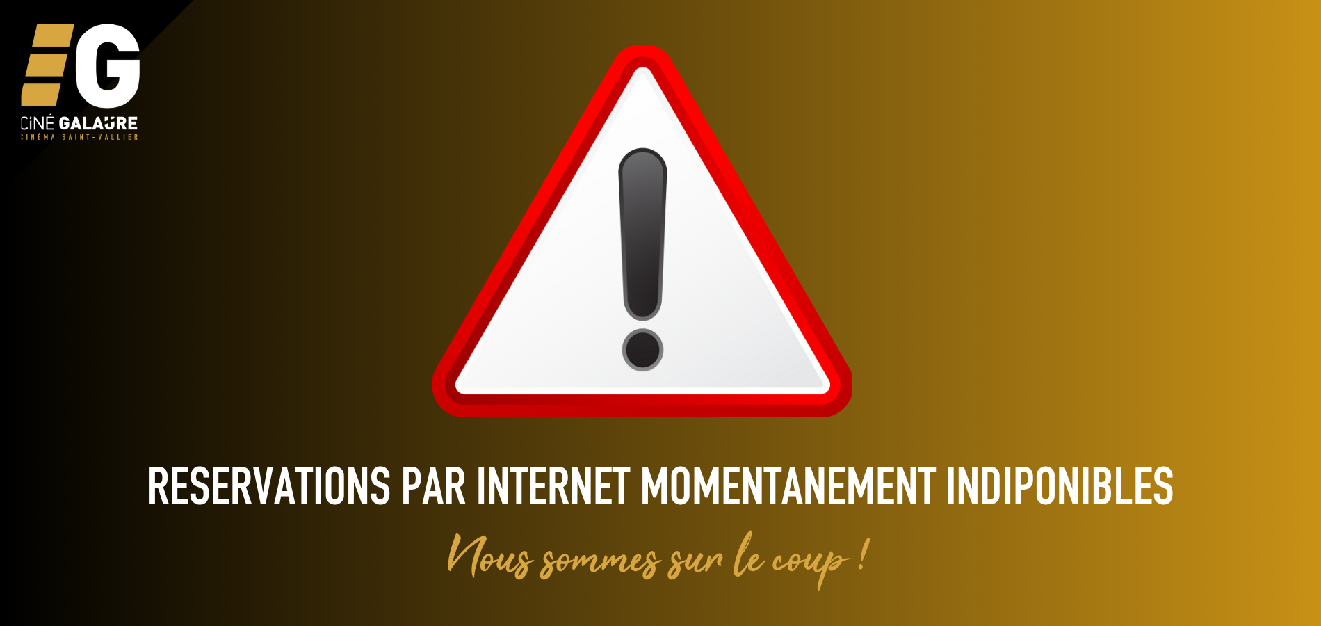 actualité resa en panne