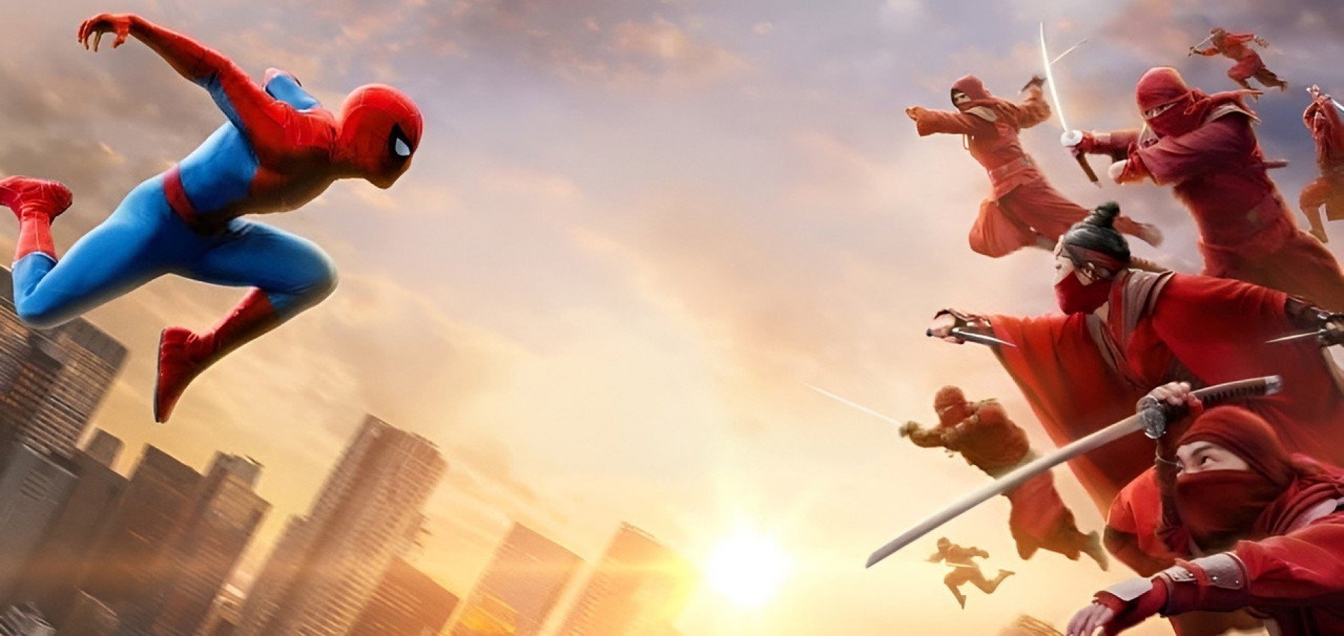 actualité spiderman
