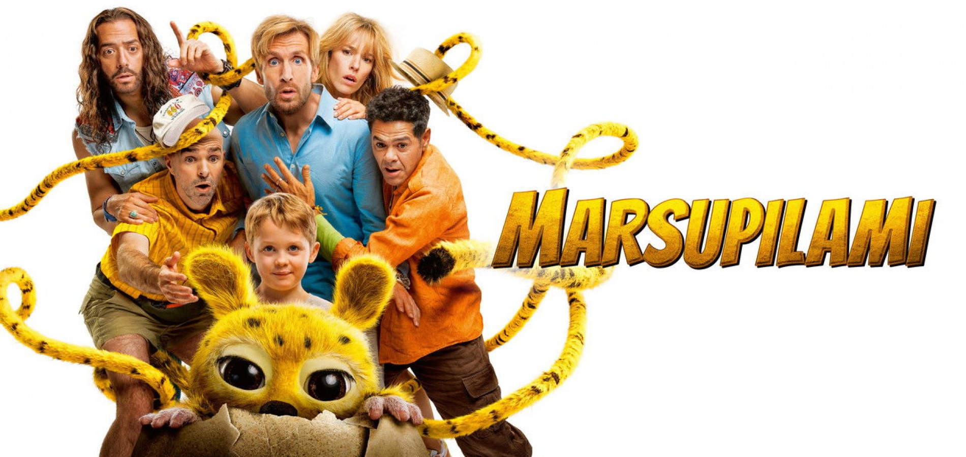 actualité marsupilami