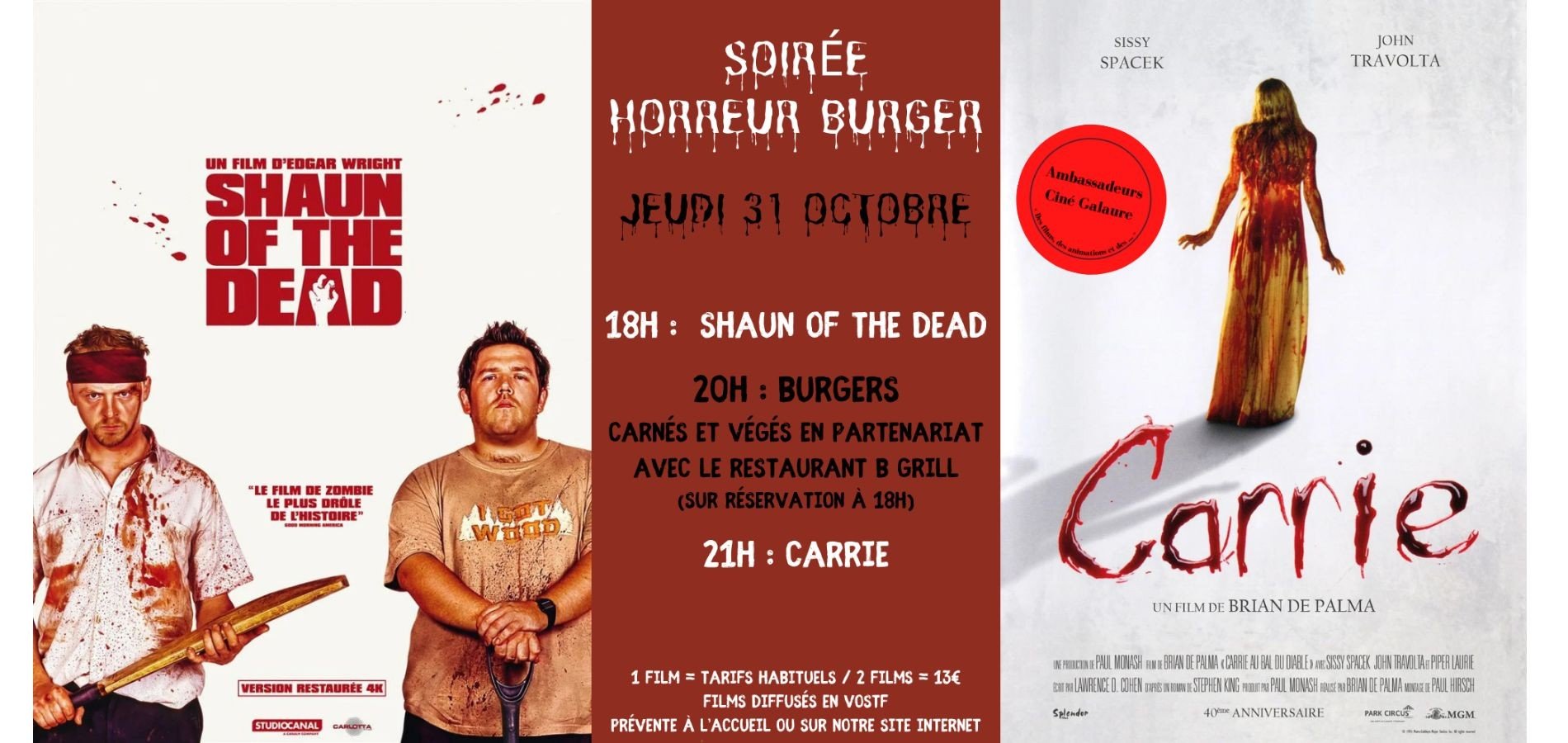 actualité Horreur Burger