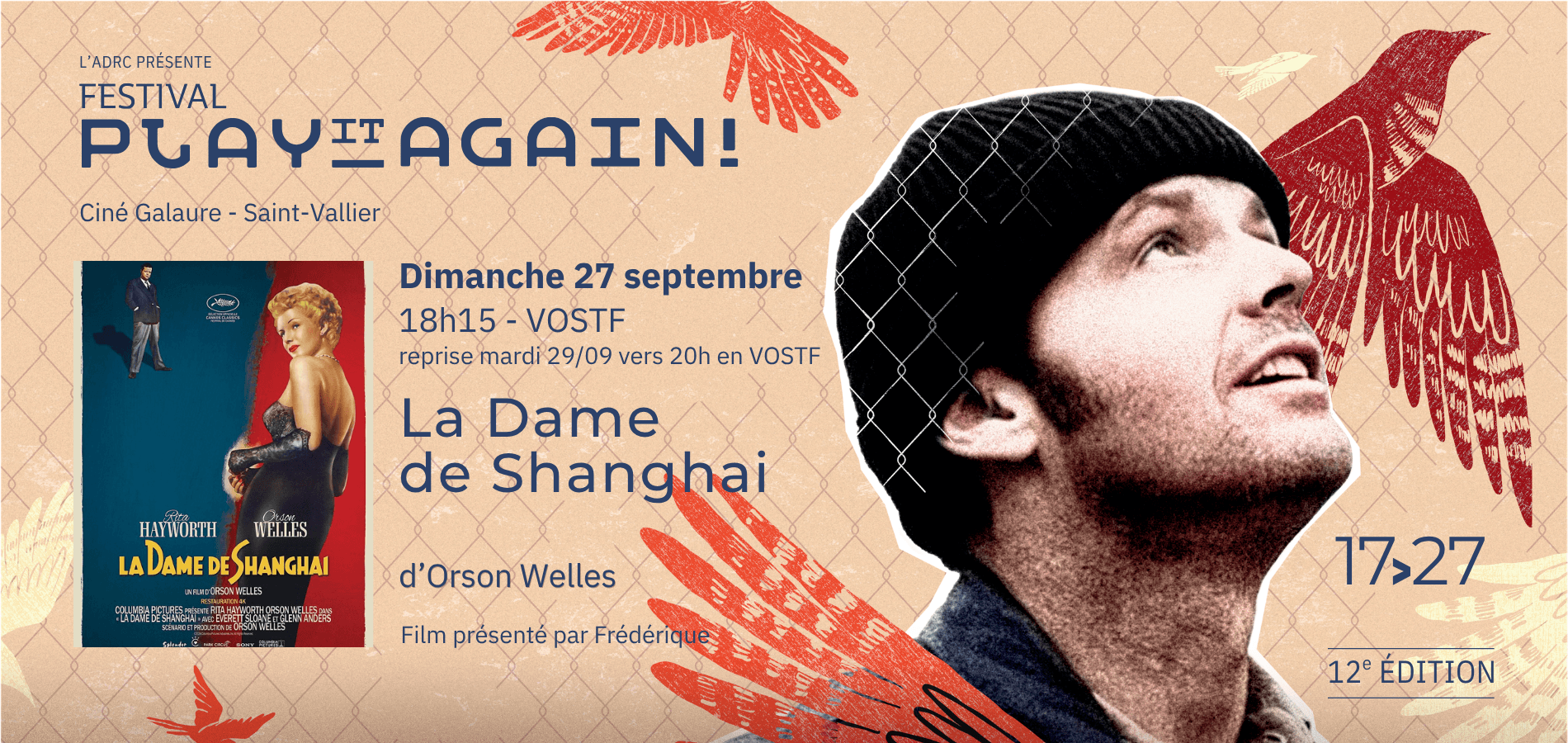 actualité La dame de Shanghai