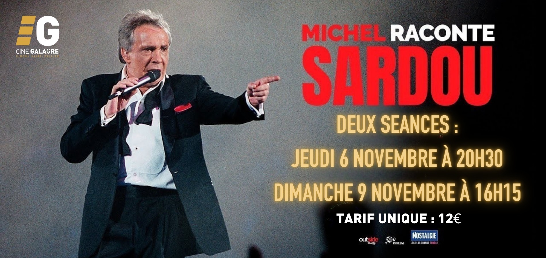actualité sardou raconte