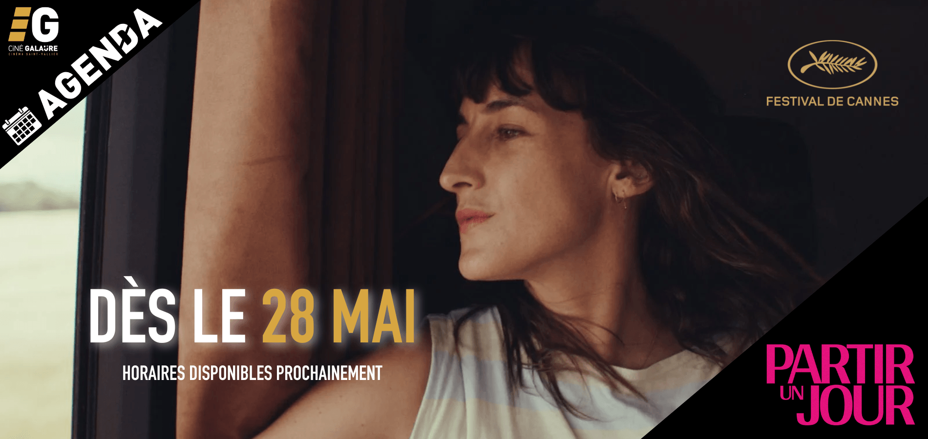 actualité partir un jour