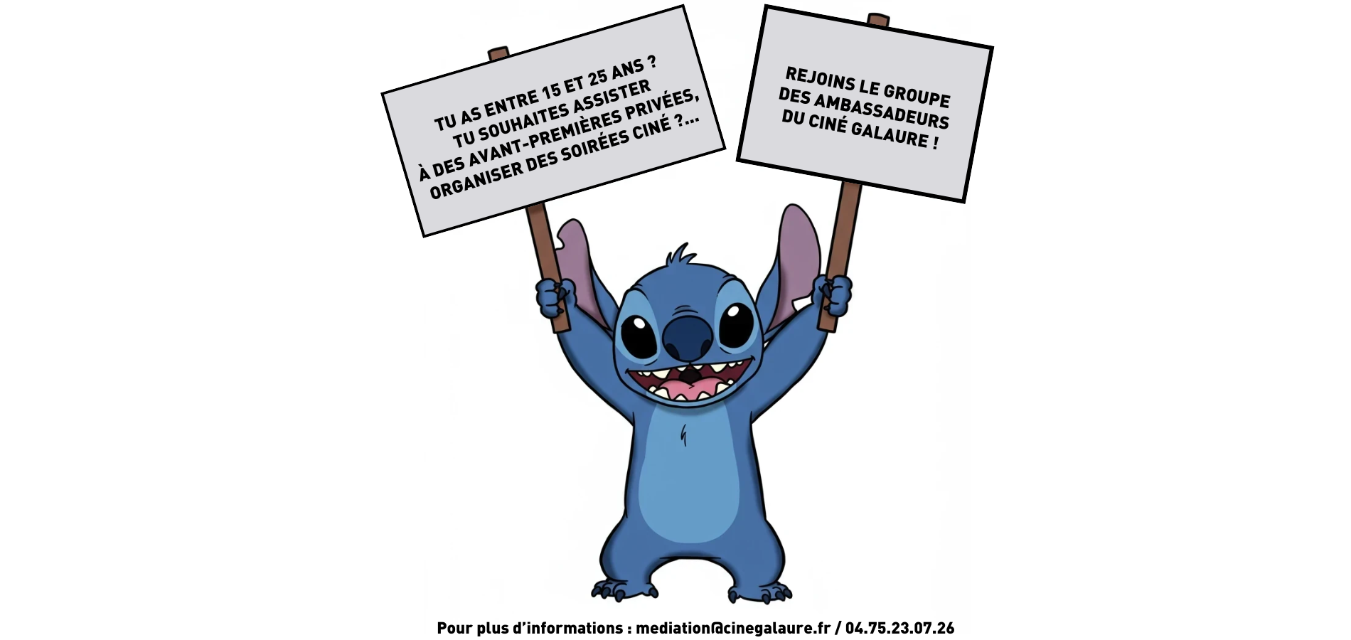 actualité Recrutement ambassadeurs