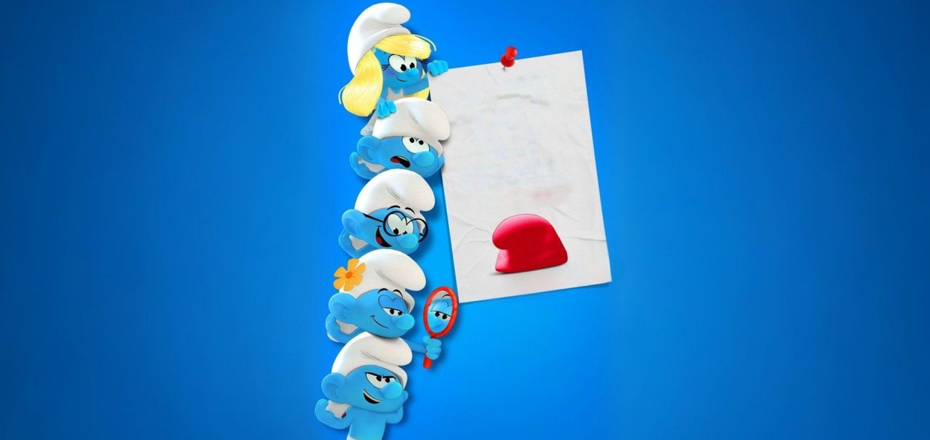 actualité les schtroumpfs le film