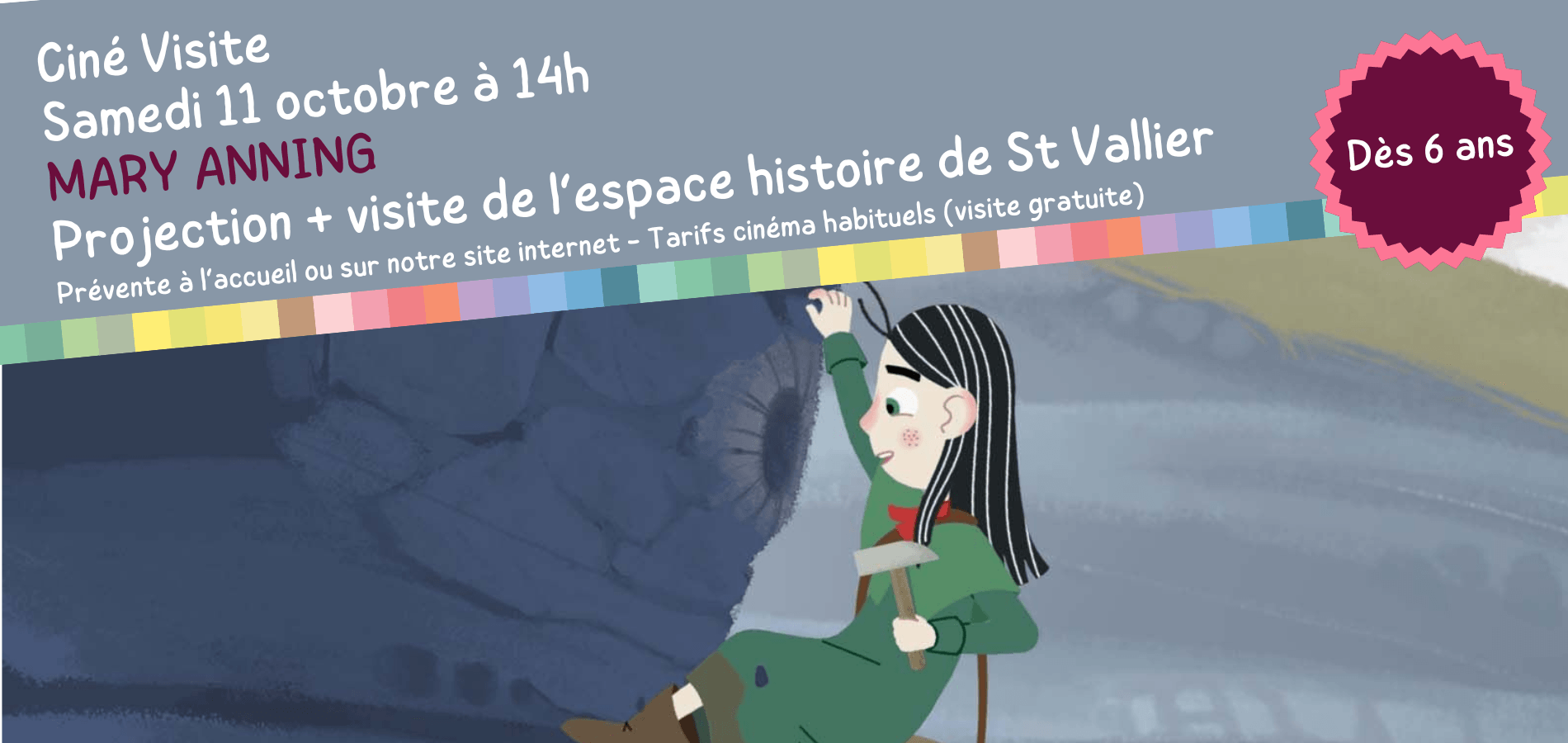 actualité Mary Anning
