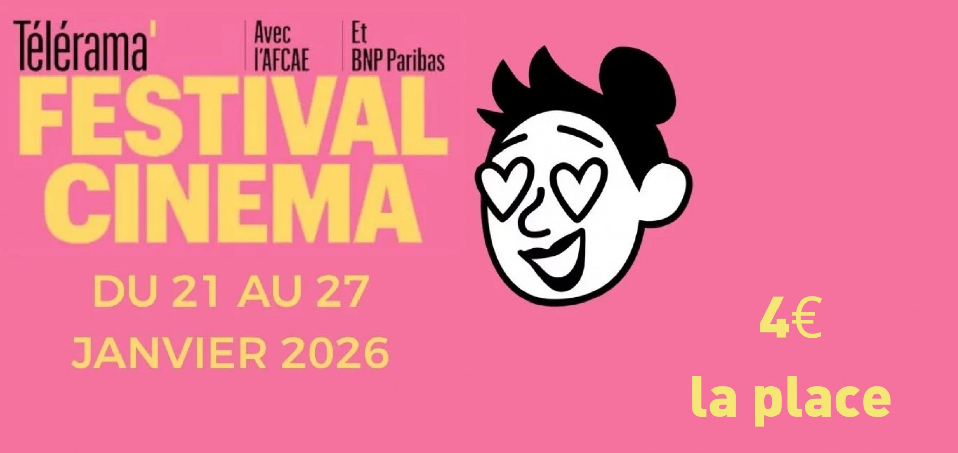 actualité Télérama 2026
