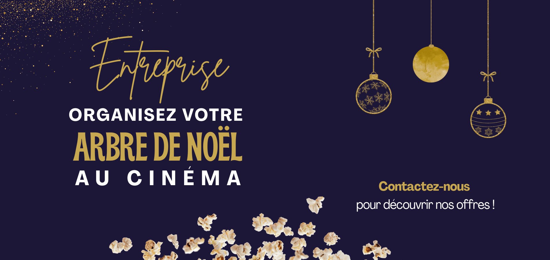 actualité ARBRE DE NOËL