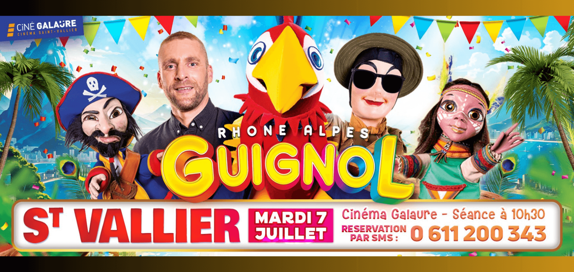 actualité guignol