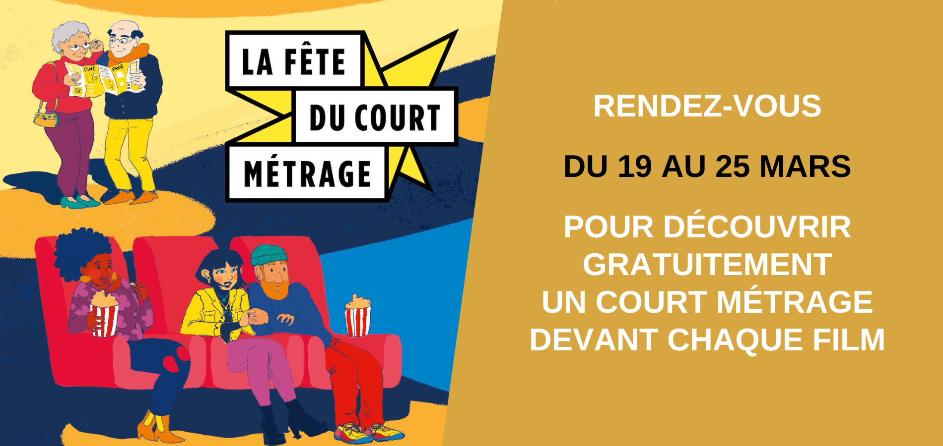 actualité La Fête du court métrage