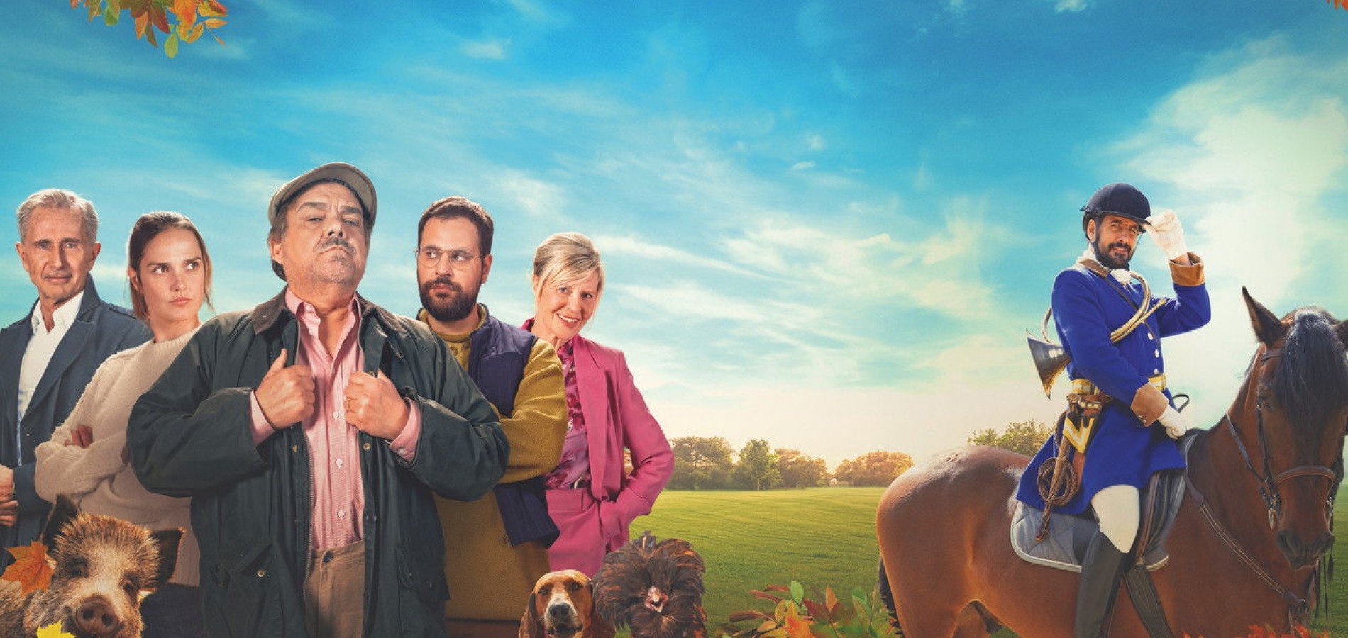 actualité chasse gardée 2