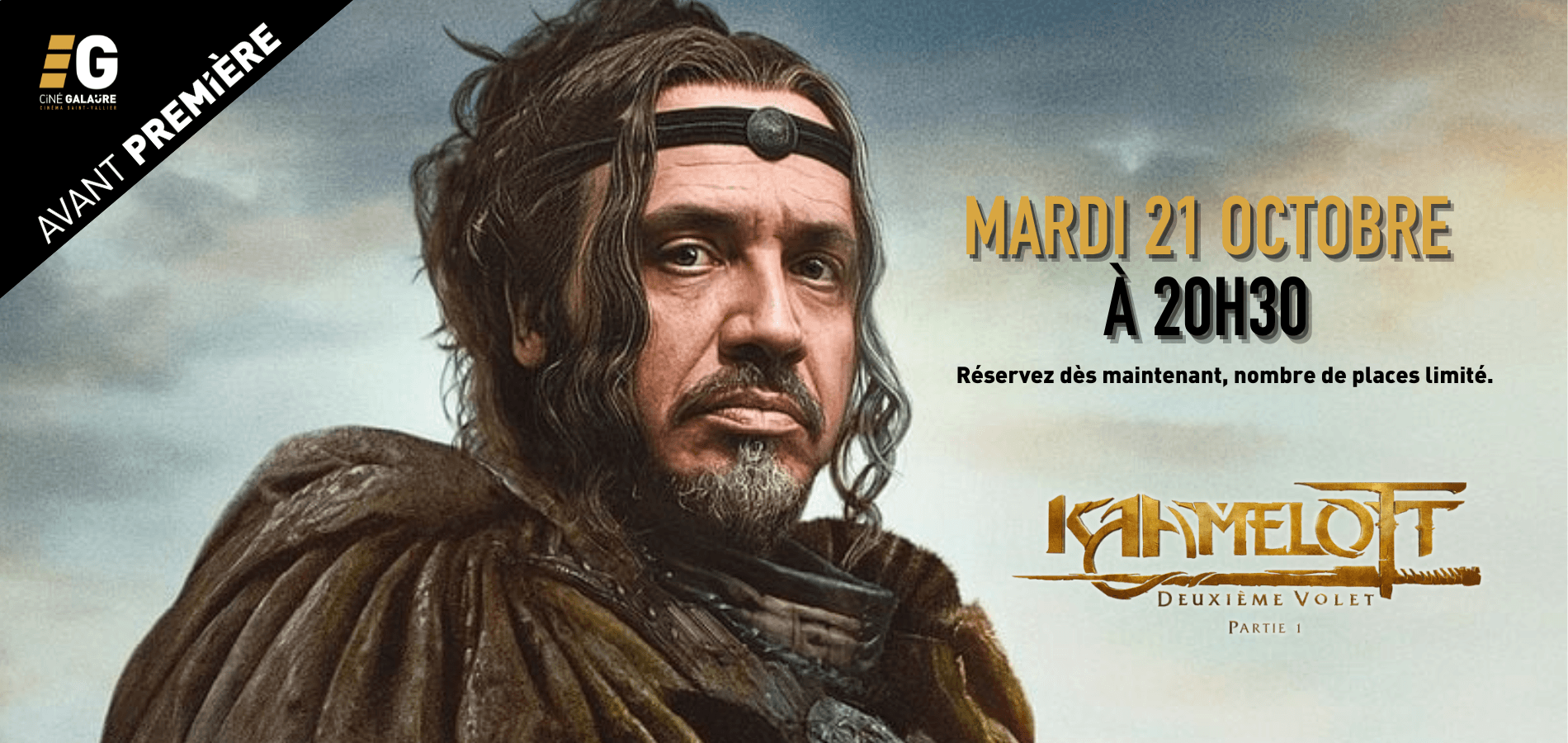 actualité avp kaamelott