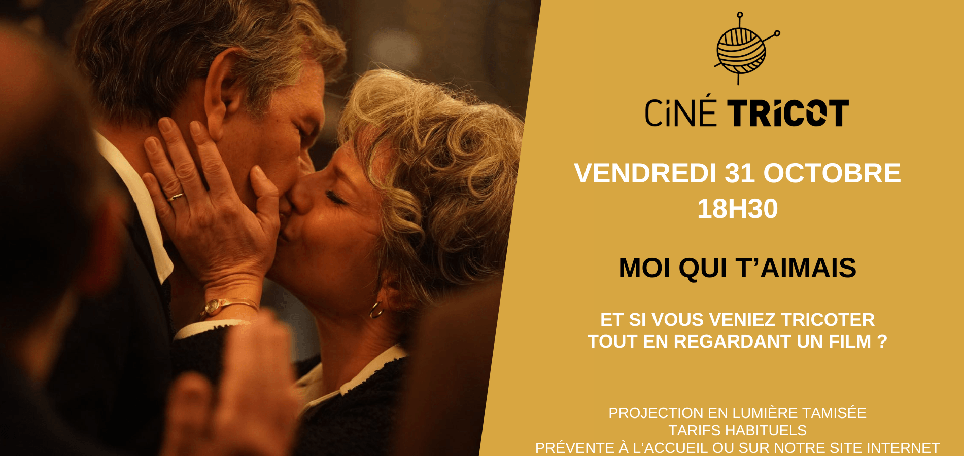 actualité Ciné Tricot