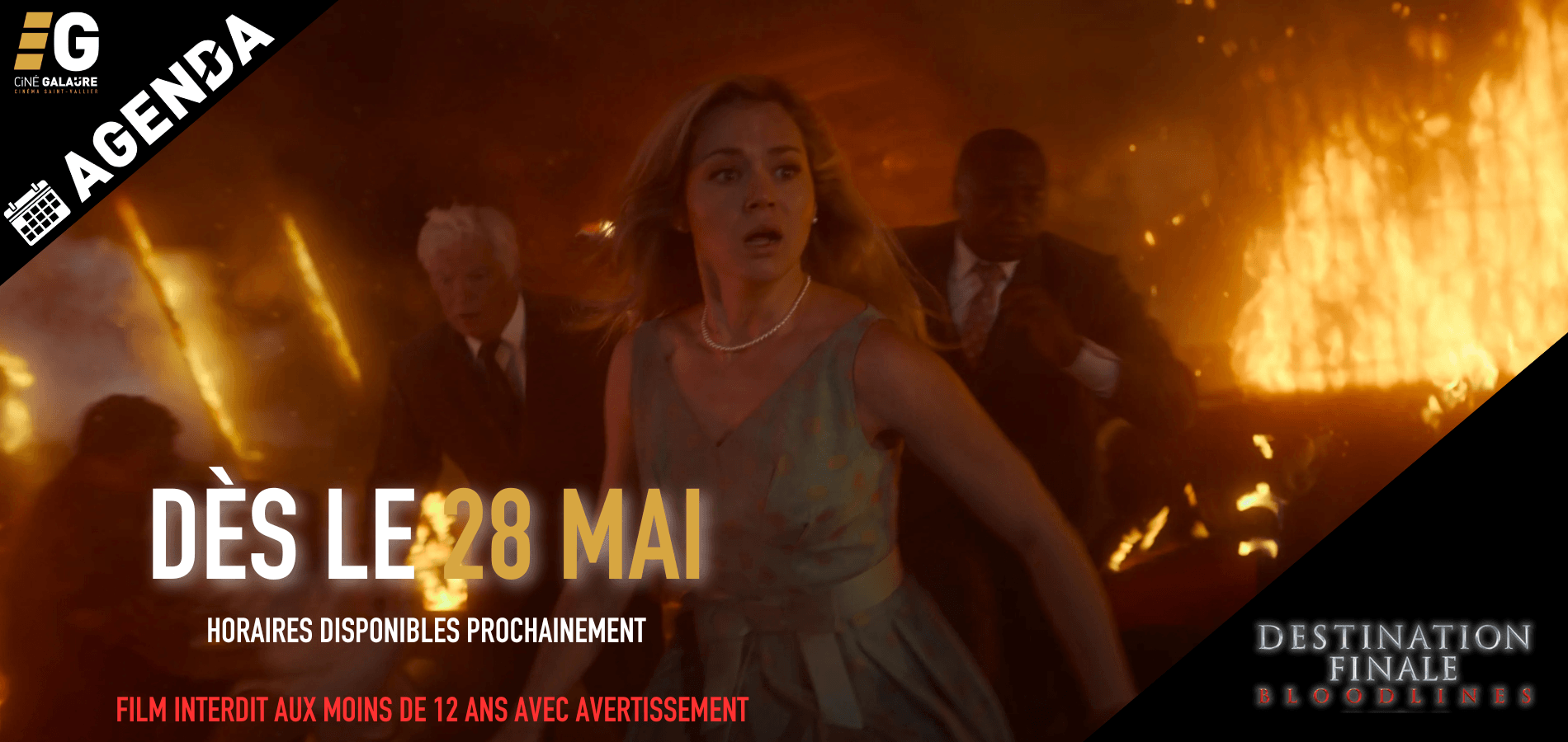 actualité destination finale