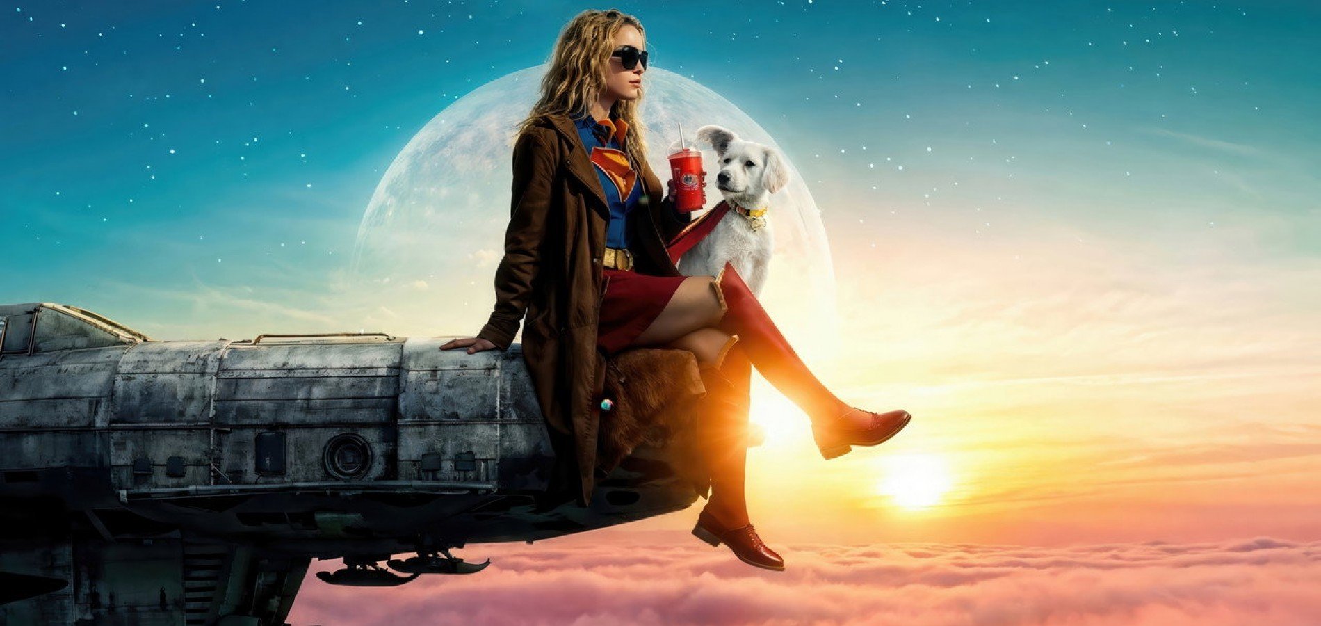 actualité supergirl