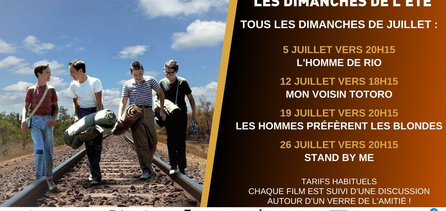 actualité Les dimanches de l'été