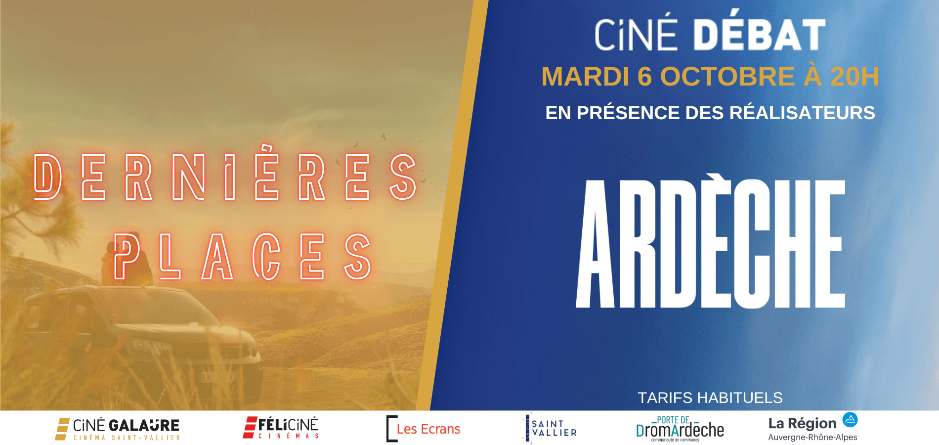 actualité Ardèche