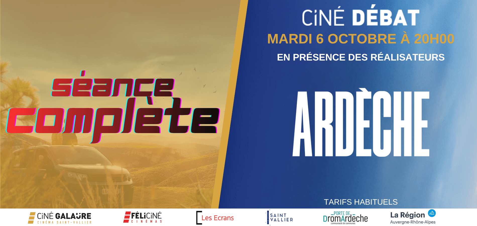 actualité Ardèche