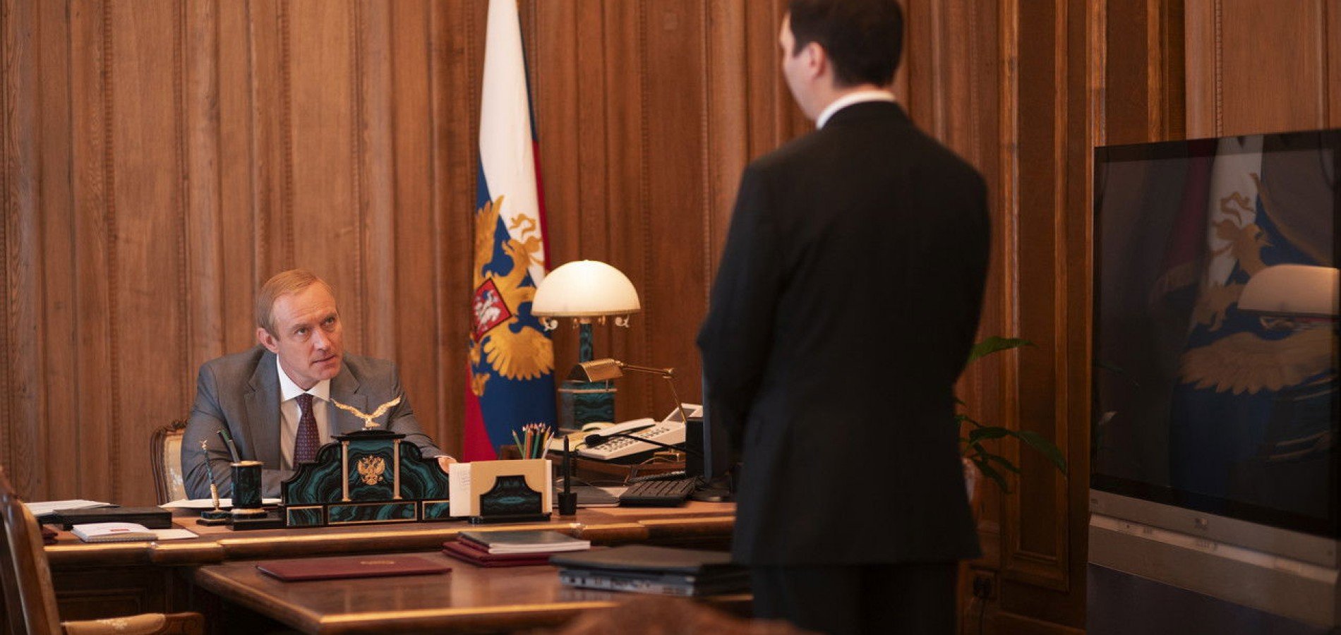 actualité MAGE DU KREMLIN