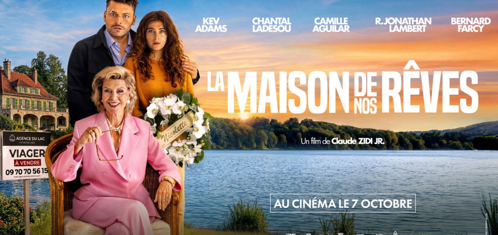 actualité la maison de nos reves