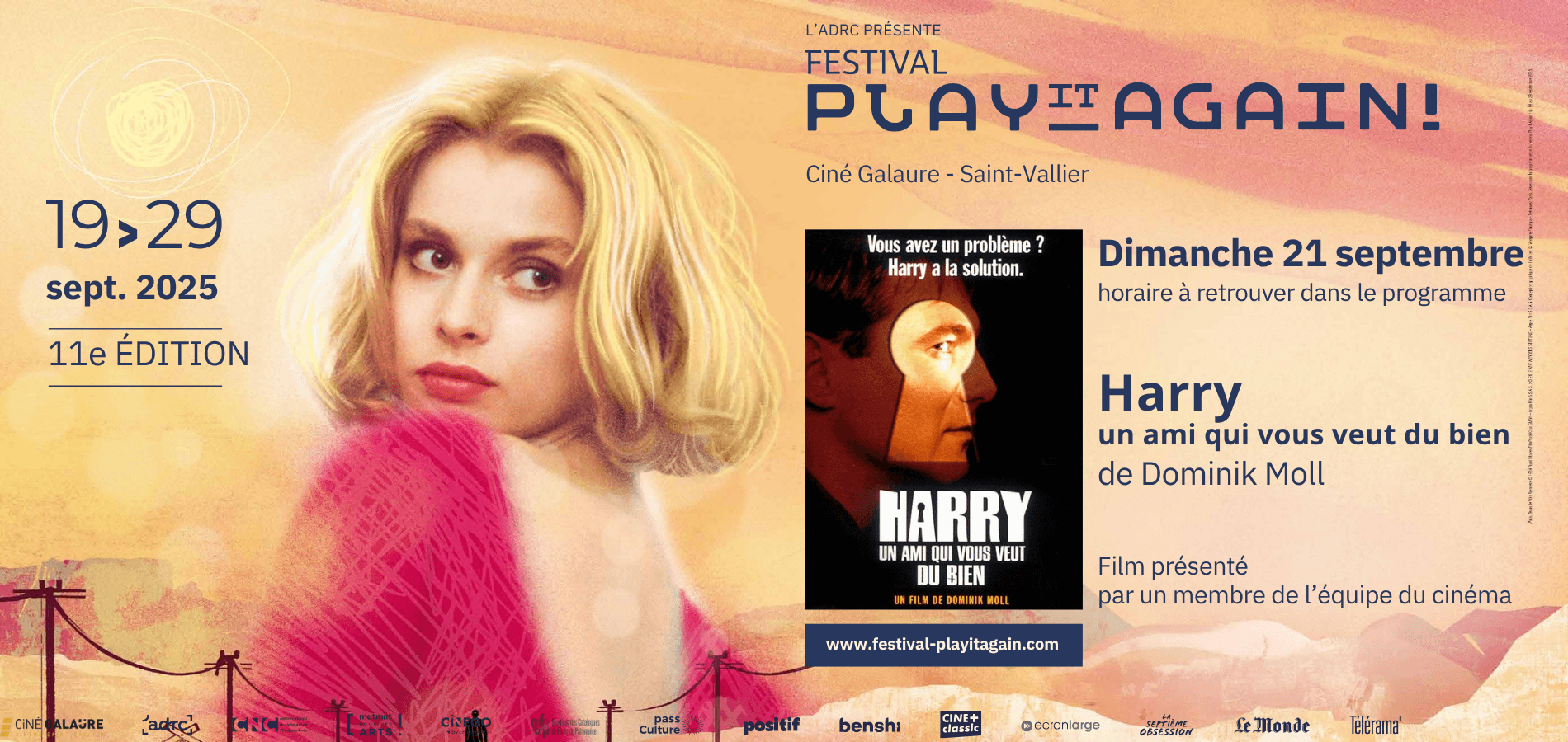 actualité Play it again - Harry