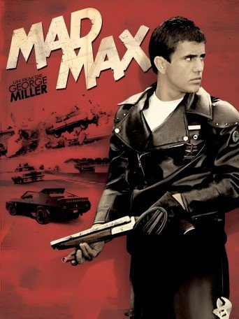 MAD MAX (1982)