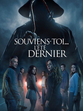 SOUVIENS-TOI L'ÉTÉ DERNIER (2025)