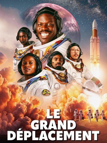 LE GRAND DÉPLACEMENT