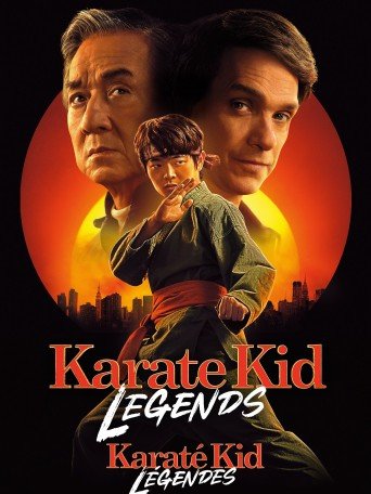 KARATE KID : LEGENDS