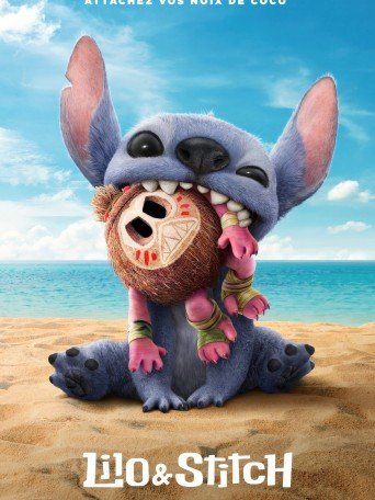 LILO & STITCH