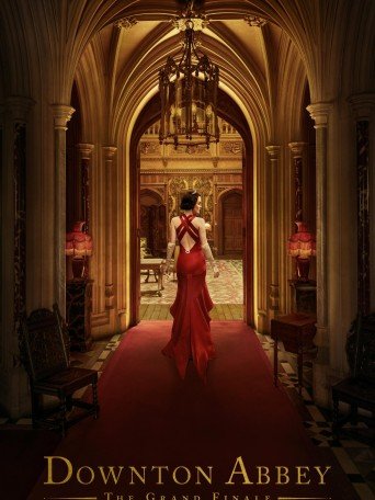 DOWNTON ABBEY III - LE GRAND FINAL