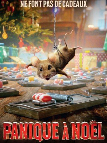 PANIQUE À NOËL