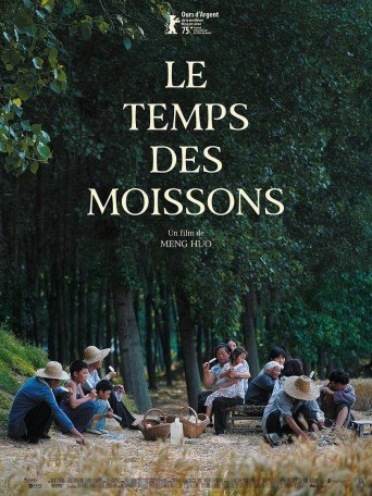 LE TEMPS DES MOISSONS