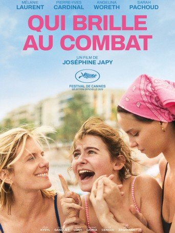 QUI BRILLE AU COMBAT