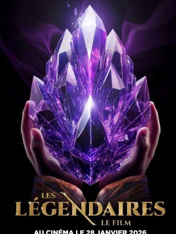 LES LÉGENDAIRES