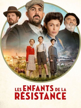 LES ENFANTS DE LA RÉSISTANCE
