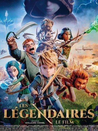 LES LÉGENDAIRES