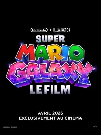 SUPER MARIO GALAXY