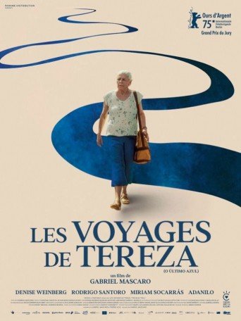 LES VOYAGES DE TEREZA