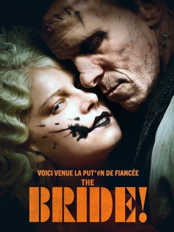 THE BRIDE!