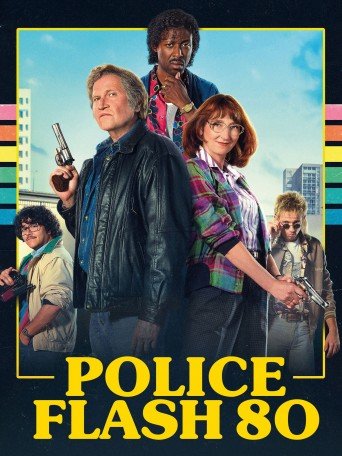 POLICE FLASH 80